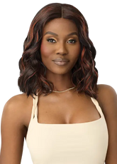 OUTRE THE DAILY WIG LACE PART WIG STYLE & DASH DAILY 15